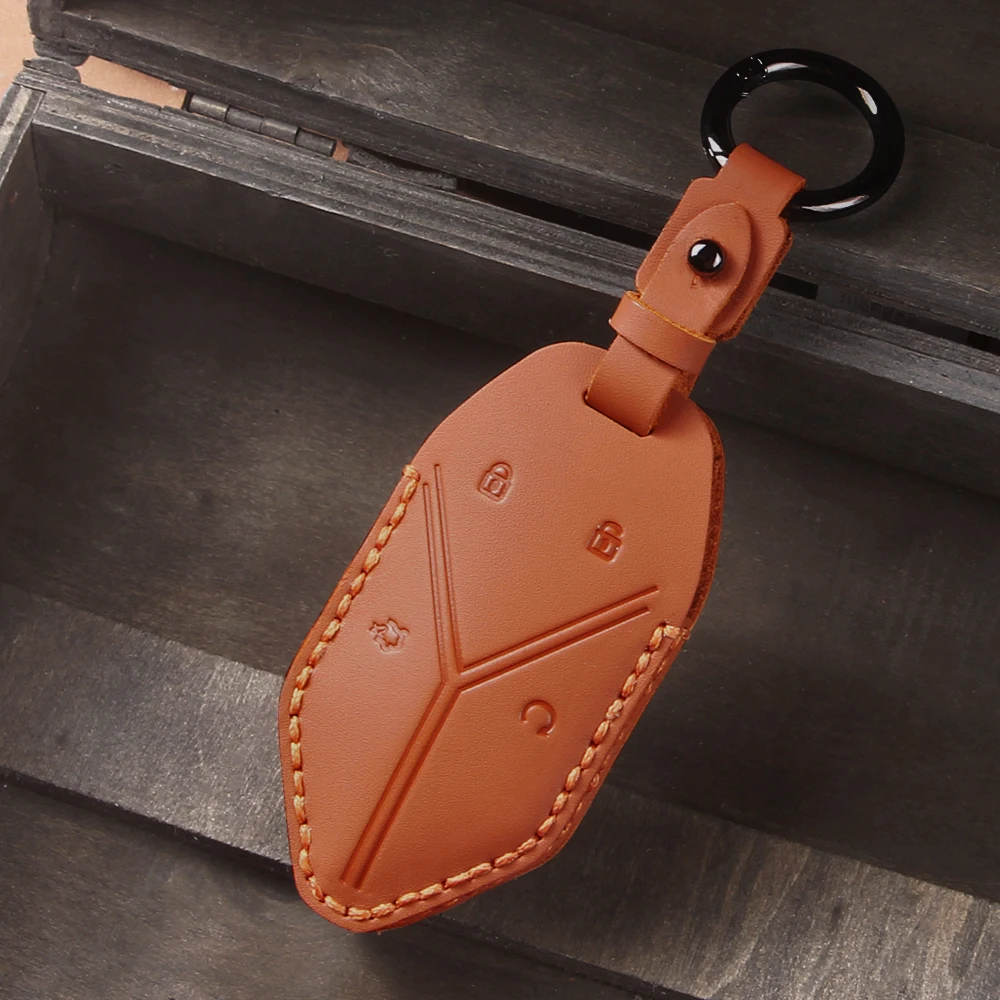 For BYD Formula Leopard 5/8 Key Set Leopard 5/8 Leopard Five Special Purpose Car High-end Keychain Bag
For BYD Formula Leopard 5/8 Key Set Leopard 5/8 Leopard Five Special Purpose Car High-end Keychain Bag