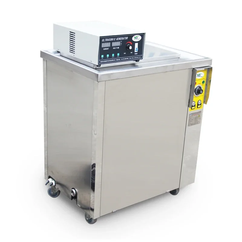 30L to 38L Industrial Ultrasonic Cleaner Machine for Engine Block Carbon Cylinder Head Parts Cleaning
30L to 38L Industrial Ultrasonic Cleaner Machine for Engine Block Carbon Cylinder Head Parts Cleaning