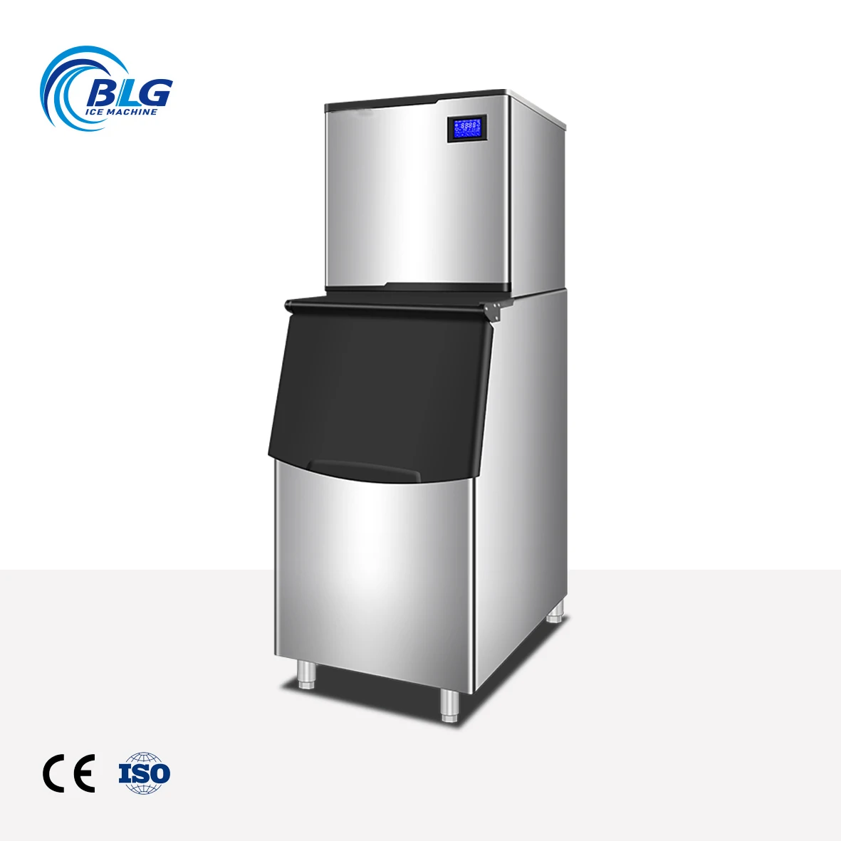 BLG Commercial 270 300 кг оптовая продажа 200 кг/день льдогенератор Hielo из нержавеющей стали оптовая продажа 300 кг льдогенератор
BLG Commercial 270 300 кг оптовая продажа 200 кг/день льдогенератор Hielo из нержавеющей стали оптовая продажа 300 кг льдогенератор