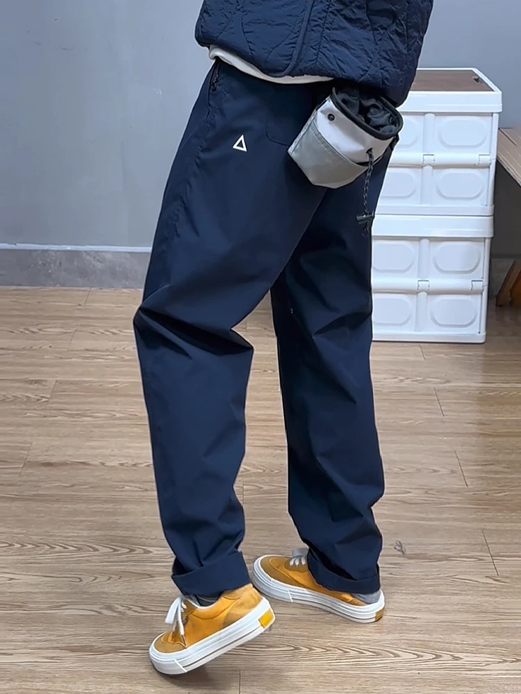 Ветрозащитные брюки для альпинизма с флисовой подкладкой, женские зимние брюки для активного отдыха, горнолыжные брюки, мягкие штаны с высокой талией на молнии
Ветрозащитные брюки для альпинизма с флисовой подкладкой, женские зимние брюки для активного отдыха, горнолыжные брюки, мягкие штаны с высокой талией на молнии