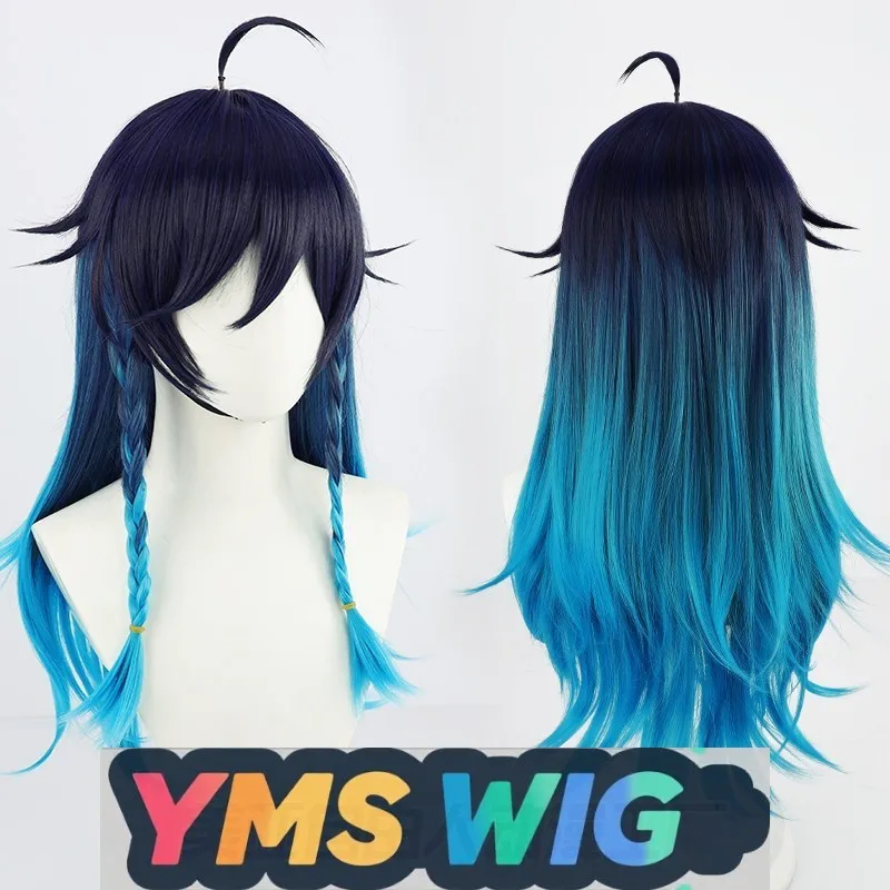 【YMS WIG】Genshin Impact Venti Gender Switch Cosplay Wig Inazuma Castle Realistic Scalp Female Body Long Hair Highlighted
【YMS WIG】Genshin Impact Venti Gender Switch Cosplay Wig Inazuma Castle Realistic Scalp Female Body Long Hair Highlighted