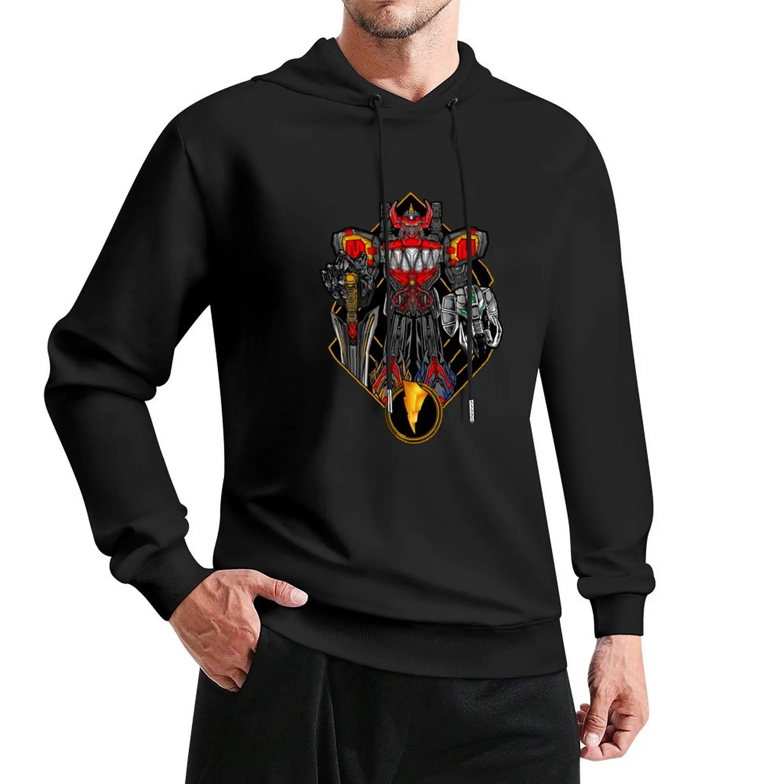 Zord Pullover Hoodie men's sweat-shirt set male clothes graphic t shirts men graphic hoodie
Zord Pullover Hoodie men's sweat-shirt set male clothes graphic t shirts men graphic hoodie
