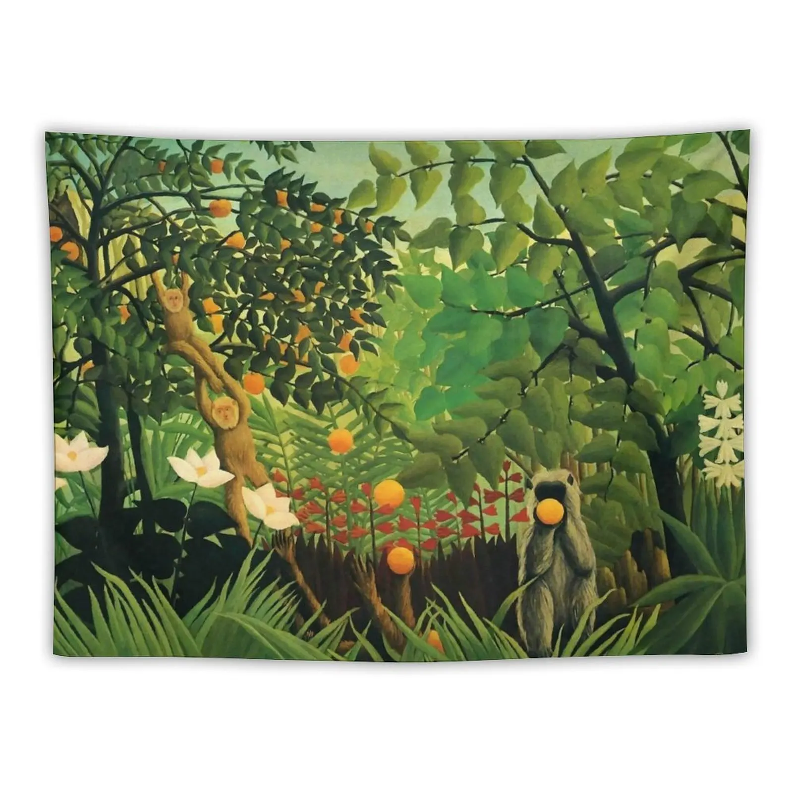 Henri Rousseau Exotic landscape, 1910 Tapestry Home Decorations Bedrooms Decorations House Decor Home Supplies Tapestry
Henri Rousseau Exotic landscape, 1910 Tapestry Home Decorations Bedrooms Decorations House Decor Home Supplies Tapestry