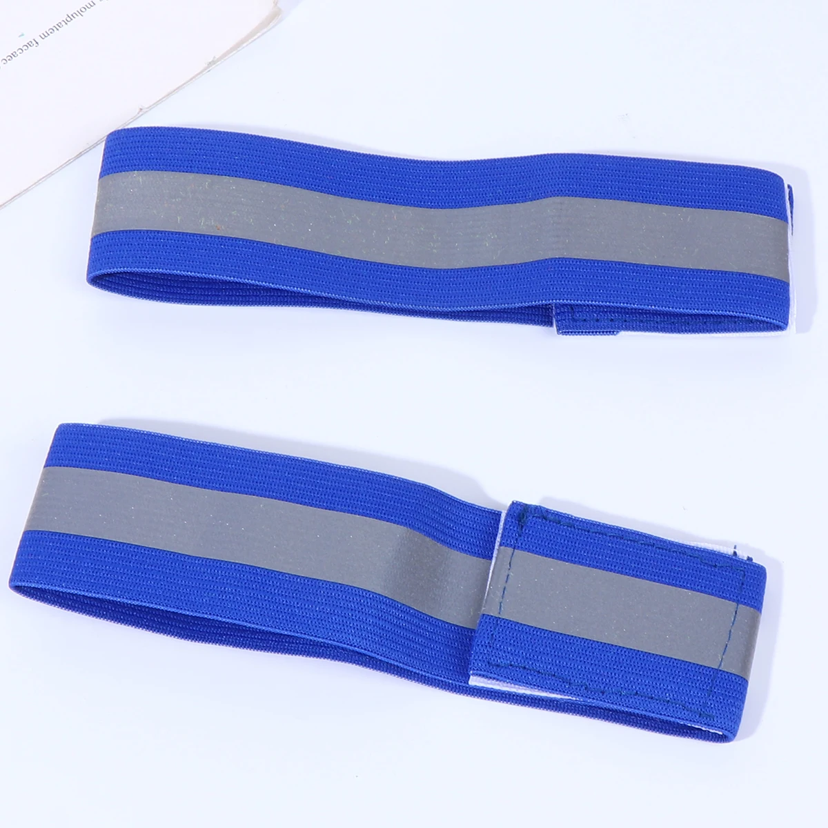 12pcs Reflective Safety Wristbands For Night Running Outdoor Visibility Armband Fluorescent Belt Cycling Jogging Luminous Strap
12pcs Reflective Safety Wristbands For Night Running Outdoor Visibility Armband Fluorescent Belt Cycling Jogging Luminous Strap