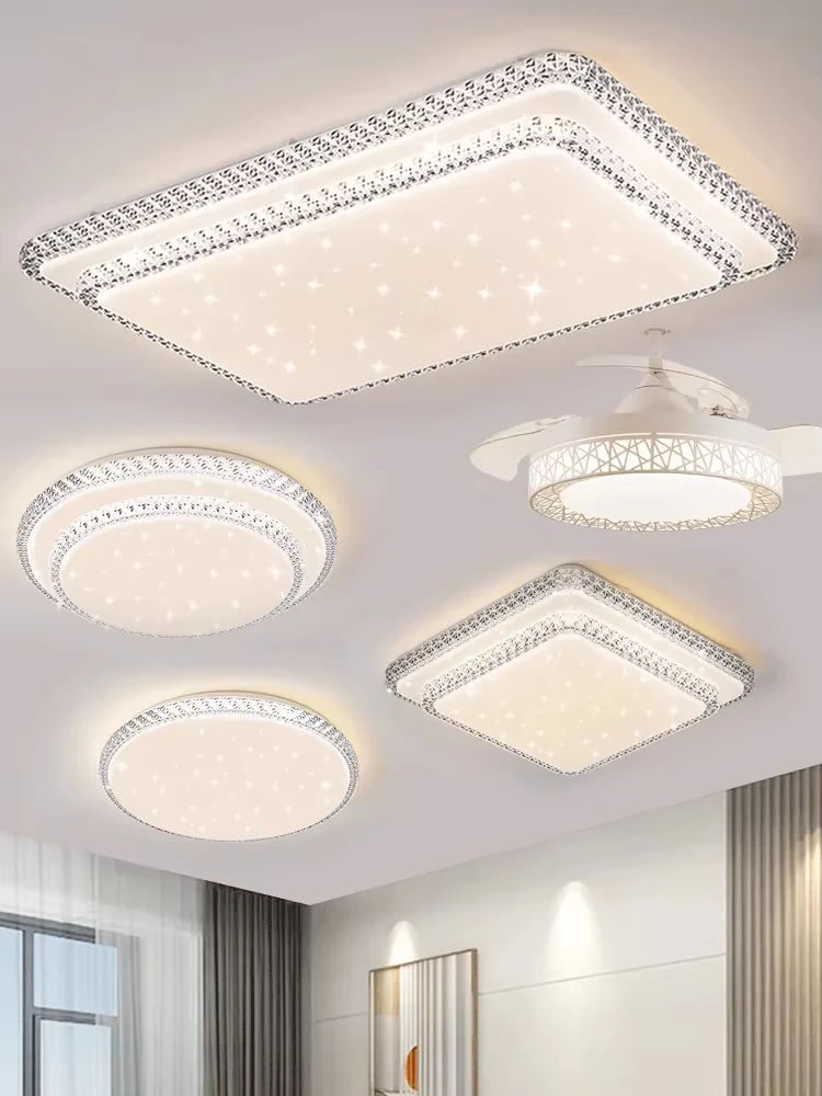 Nordic Modern Diamond Simple Design Ceiling Lamp White/Warm Led Lights Bedroom Living Room Light Decorate Lustre Home Appliance
Nordic Modern Diamond Simple Design Ceiling Lamp White/Warm Led Lights Bedroom Living Room Light Decorate Lustre Home Appliance