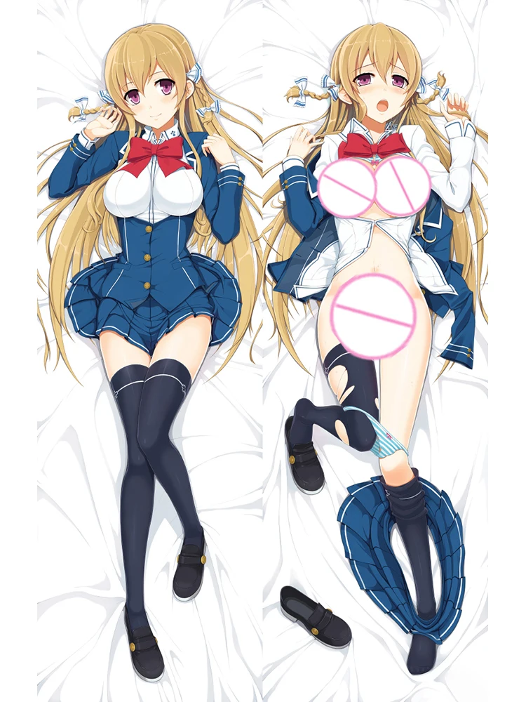 Dakimakura Anime Beautiful Girl 2 Side Printed Hugging Body Pillowcase Cushion Bedding Decor Pillow Cover 2024
Dakimakura Anime Beautiful Girl 2 Side Printed Hugging Body Pillowcase Cushion Bedding Decor Pillow Cover 2024