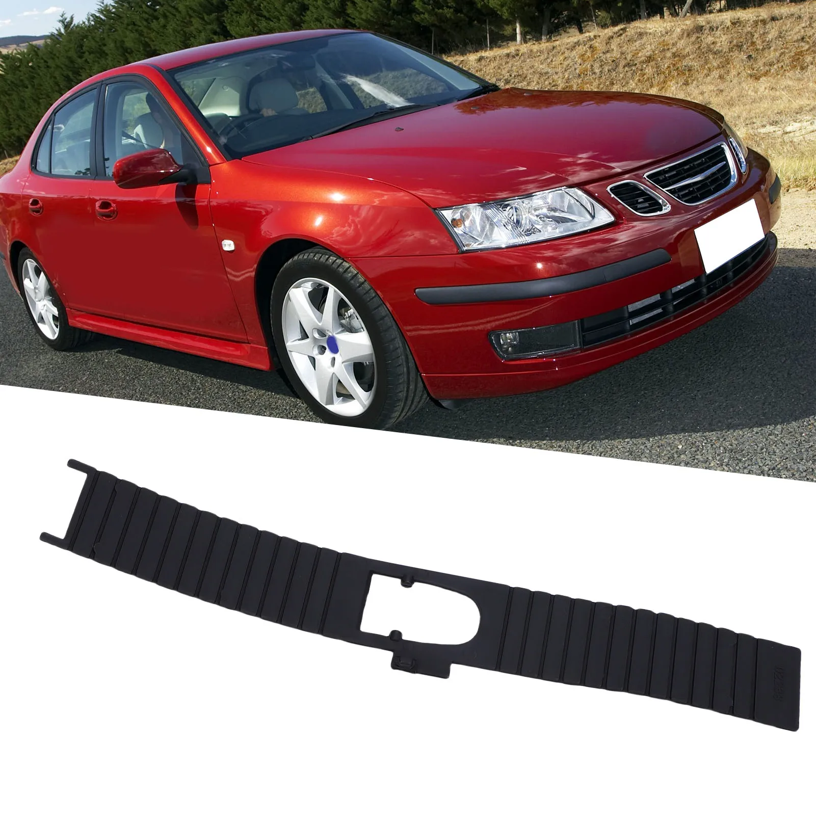 Gear Shift Console Blind Cover 4777371 Transmission Shifter Trim Panel Shutter Replacement for Saab 9-3 RHD Automatic 1998-2003
Gear Shift Console Blind Cover 4777371 Transmission Shifter Trim Panel Shutter Replacement for Saab 9-3 RHD Automatic 1998-2003