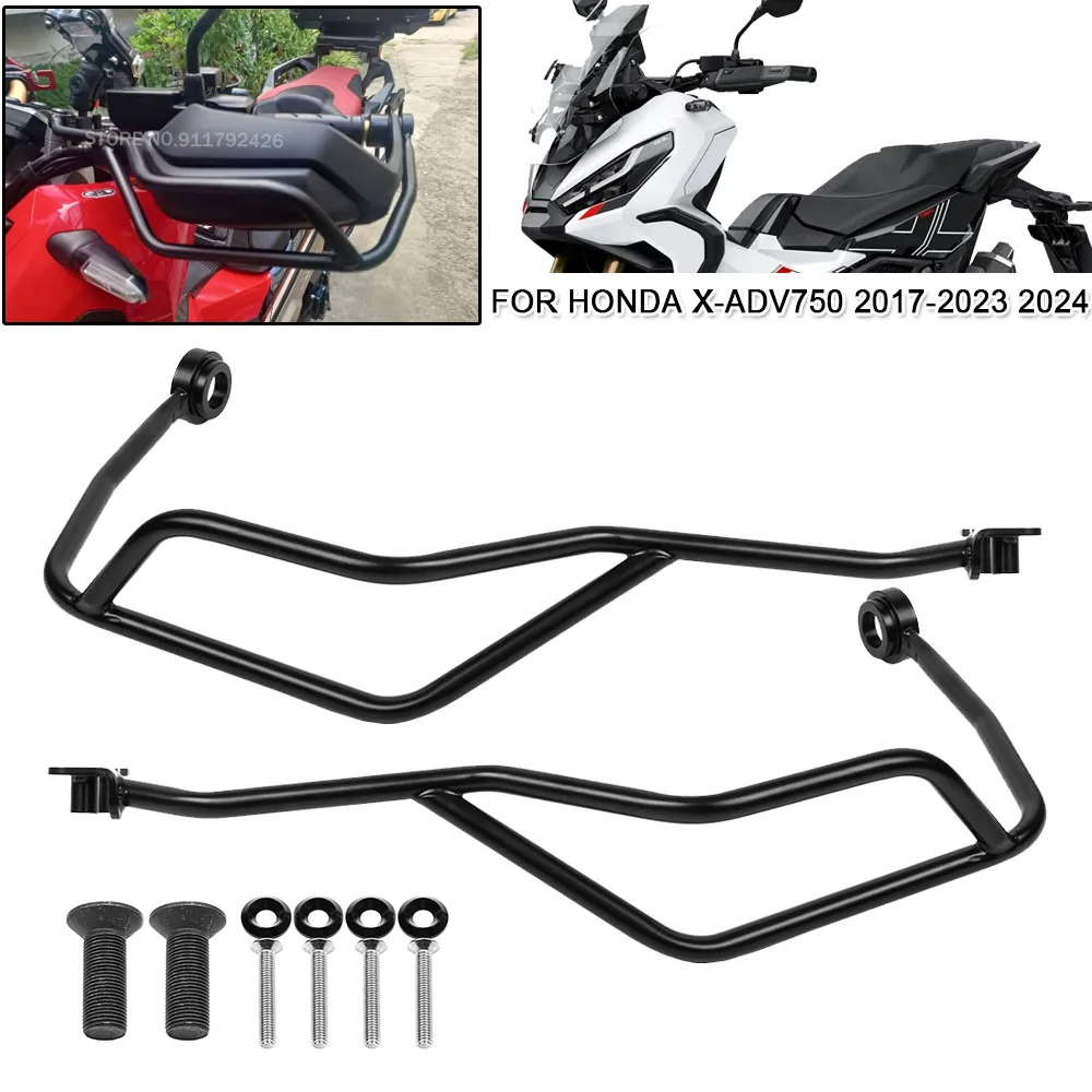 XADV750 2024 Motorcycle Handguard Protective Bumper Handlebar Brake Clutch Lever Shield Guard For XADV150 XADV-750 XADV-150
XADV750 2024 Motorcycle Handguard Protective Bumper Handlebar Brake Clutch Lever Shield Guard For XADV150 XADV-750 XADV-150