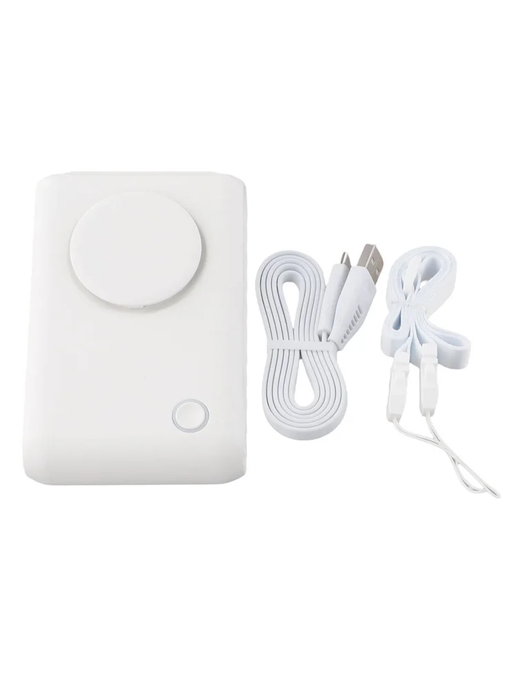 Backpack Fan 116*71*56 Mm Neck Handheld Fan 360 Airflow Adjustable Wind Speed Hands-free Design Lightweight Material
Backpack Fan 116*71*56 Mm Neck Handheld Fan 360 Airflow Adjustable Wind Speed Hands-free Design Lightweight Material