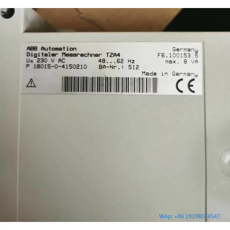 Digital Measuring Computer for PLC Industrial Automation
Digital Measuring Computer for PLC Industrial Automation