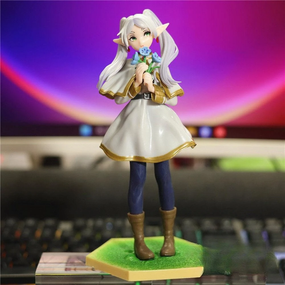 Q-version of Lillian The Buried Florian Anime Model Tabletop Decoration of Sitting Big Head Doll Y2k Fashion Toys Anime Cartoon
Q-version of Lillian The Buried Florian Anime Model Tabletop Decoration of Sitting Big Head Doll Y2k Fashion Toys Anime Cartoon