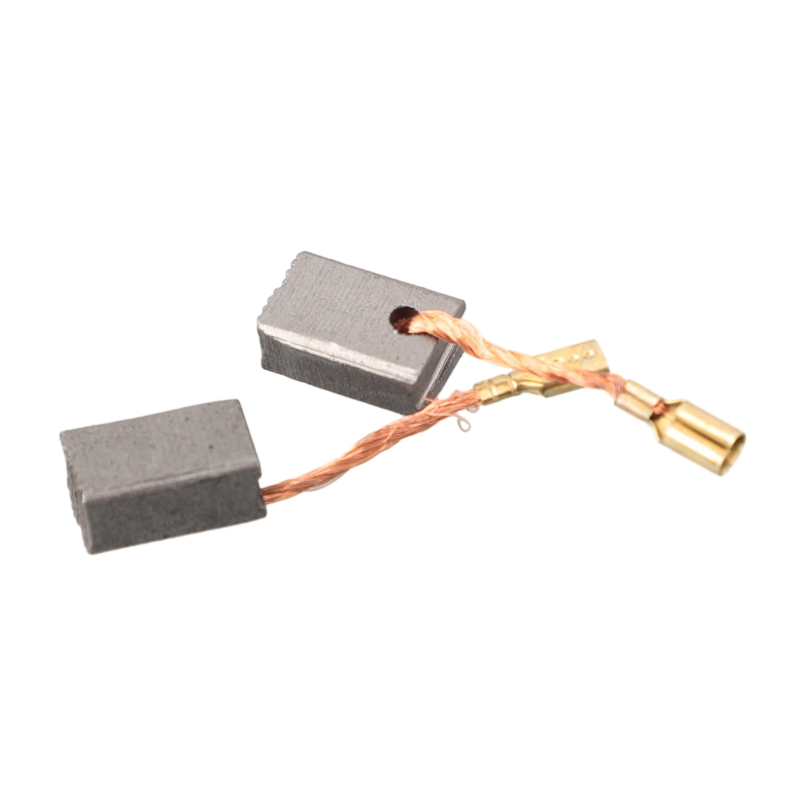 Motor Carbon Brush Carbon Brushes Carbon Power Tool Parts Replacement Part Brand New High Quality New Practical
Motor Carbon Brush Carbon Brushes Carbon Power Tool Parts Replacement Part Brand New High Quality New Practical
