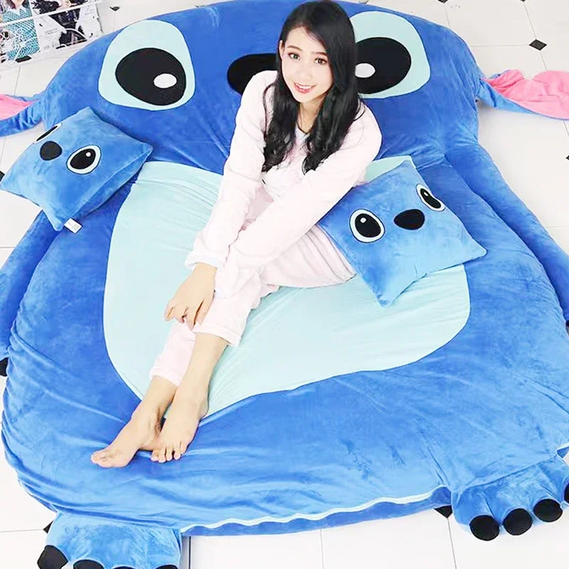 2x1.2m Disney Lilo and Stitch Plush Toys Kawaii Anime Plushie Stich Dolls Semi-finished Leather Holster Pillow Gift for Children
2x1.2m Disney Lilo and Stitch Plush Toys Kawaii Anime Plushie Stich Dolls Semi-finished Leather Holster Pillow Gift for Children