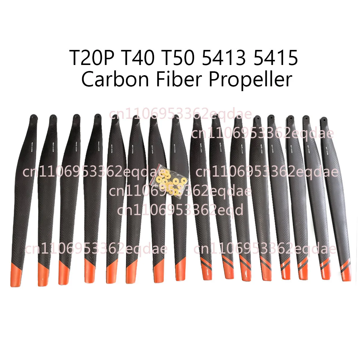 Для DJI T20P T40 T50 Agras Drone, пропеллеры из углеродного волокна 5413 5415, сельское хозяйство
Для DJI T20P T40 T50 Agras Drone, пропеллеры из углеродного волокна 5413 5415, сельское хозяйство
