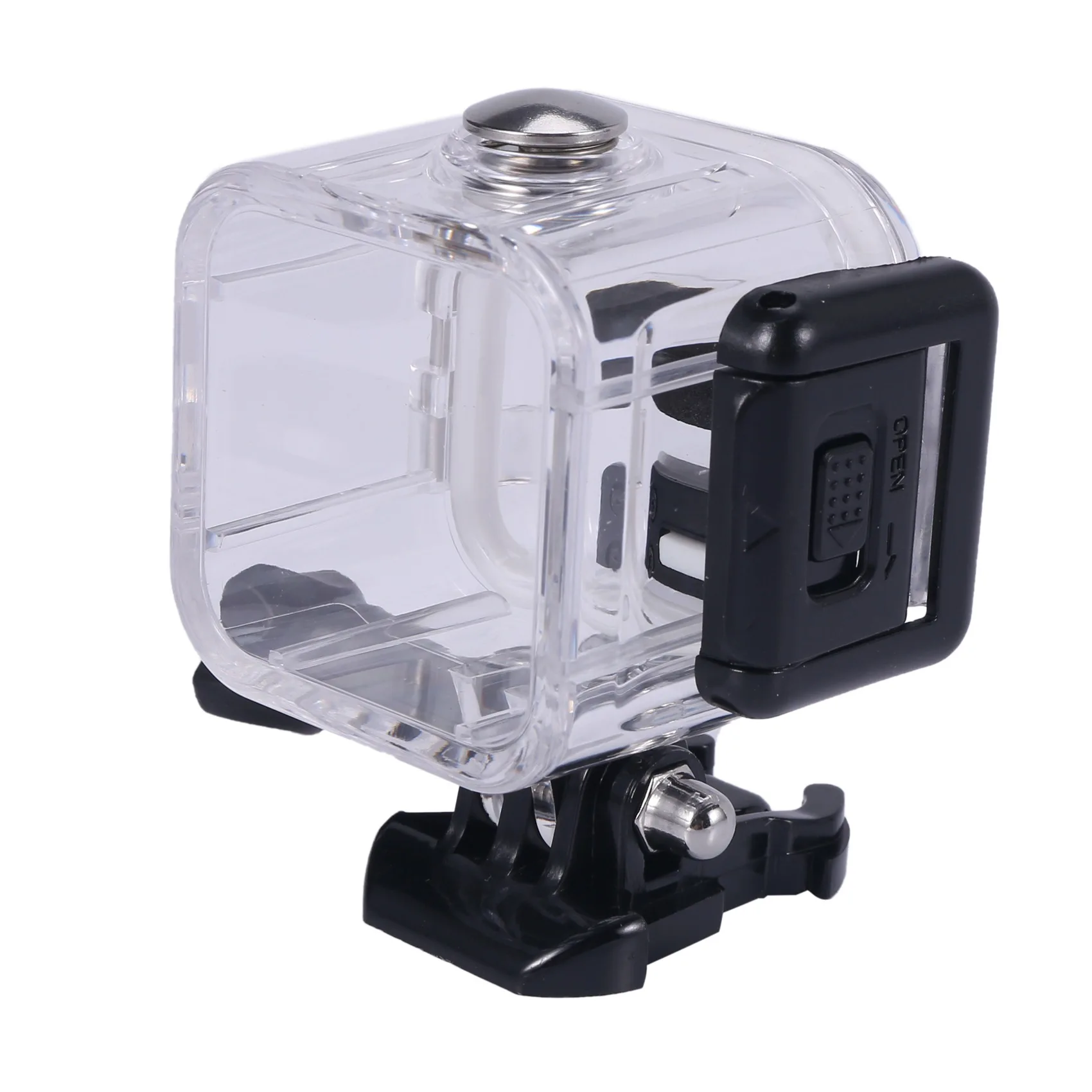 Водонепроницаемый чехол 45 м для Gopro Hero 5, 4 сеансы для подводного плавания SQ
Водонепроницаемый чехол 45 м для Gopro Hero 5, 4 сеансы для подводного плавания SQ