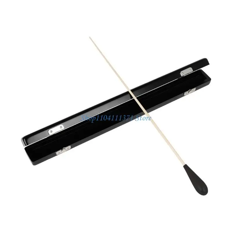 P9FC Music Conductor Batons, Handle Musical Conducting Batons Orchestra Conducting Band Music Batons for Leader
P9FC Music Conductor Batons, Handle Musical Conducting Batons Orchestra Conducting Band Music Batons for Leader