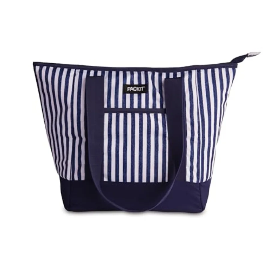 Built with ECOFREEZE Technology, Reusable, Foldable, Zip Closure, with Shoulder Straps for Easy Carrying
Built with ECOFREEZE Technology, Reusable, Foldable, Zip Closure, with Shoulder Straps for Easy Carrying
