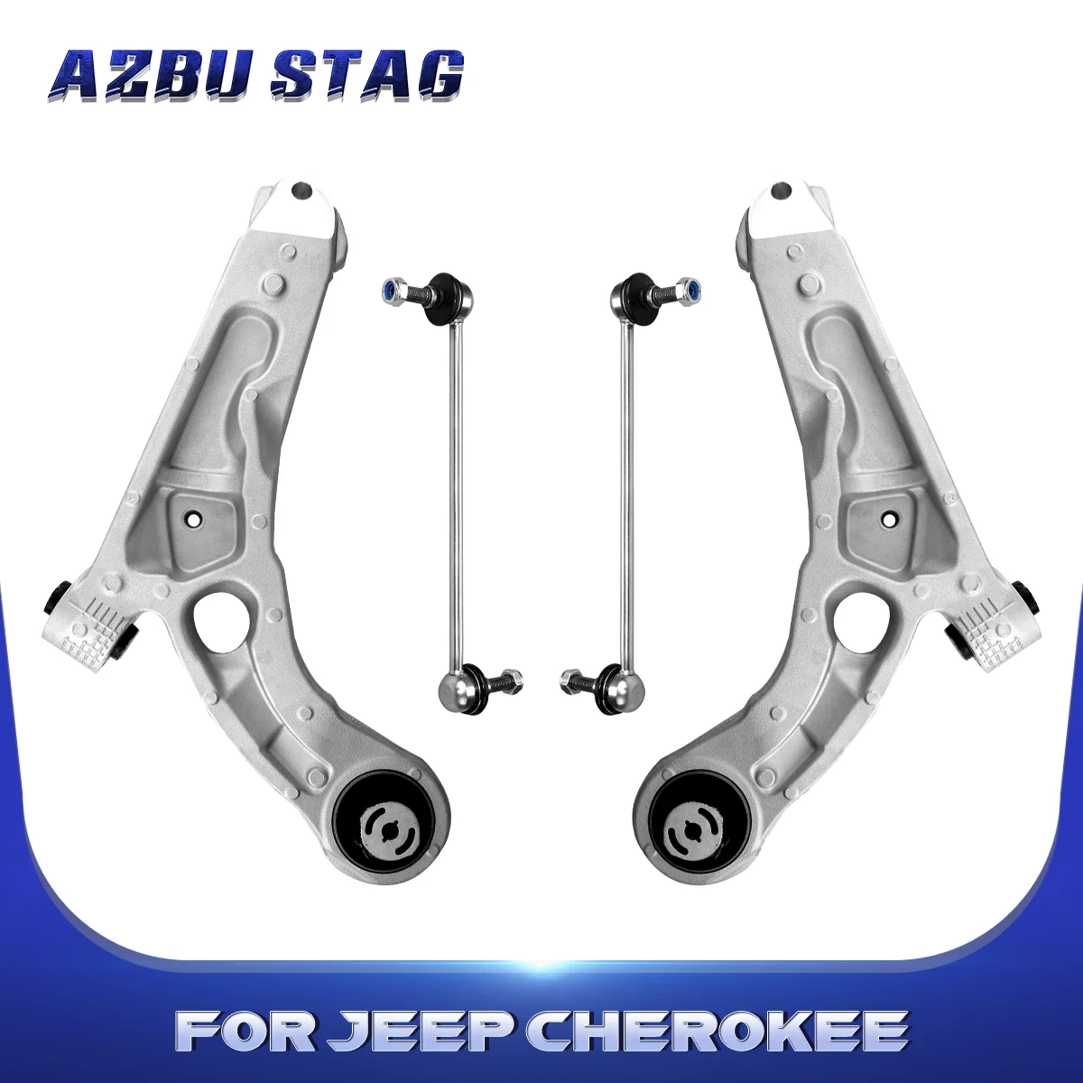Azbudeer 4 шт. передняя, нижняя, левая, правая модель для JEEP CHEROKEE 2014, 2015, 2016, 2017, 2018, 04668993AF
Azbudeer 4 шт. передняя, нижняя, левая, правая модель для JEEP CHEROKEE 2014, 2015, 2016, 2017, 2018, 04668993AF