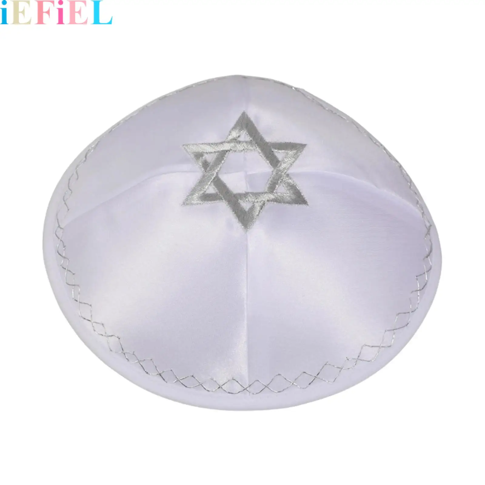 Mens Kippah Hat Designed in Israel Embroidered Yamaka Jewish Hats for Yarmulke Hat
Mens Kippah Hat Designed in Israel Embroidered Yamaka Jewish Hats for Yarmulke Hat