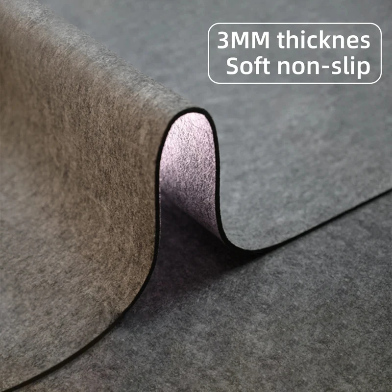Wool Felt Mouse Pad Office Computer Desk Protector Mat Table Laptop Cushion Non-slip Keyboard Mat Gaming Accessories
Wool Felt Mouse Pad Office Computer Desk Protector Mat Table Laptop Cushion Non-slip Keyboard Mat Gaming Accessories