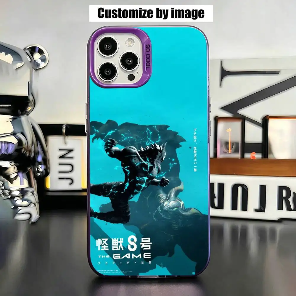 Kafka Hibino K-Kaiju No.8 Anime Gift Phone Case For iPhone 17,16,15,14,13,12,11 Plus,Pro Max,XS,Purple Silver Cover
Kafka Hibino K-Kaiju No.8 Anime Gift Phone Case For iPhone 17,16,15,14,13,12,11 Plus,Pro Max,XS,Purple Silver Cover