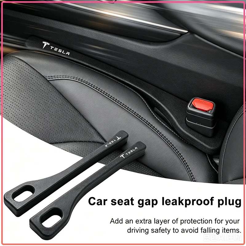 2Pcs Car Seat Gap Filler Side Seam Plug Strip Leak-proof Filling Strip For Tesla Roadster Performance Decor Valve Stems & Caps
2Pcs Car Seat Gap Filler Side Seam Plug Strip Leak-proof Filling Strip For Tesla Roadster Performance Decor Valve Stems & Caps