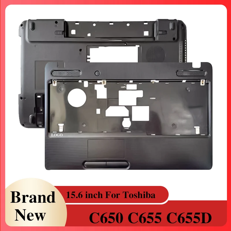 Новый ноутбук, упор для рук/нижний корпус, аксессуары для ноутбуков Toshiba Satellite C650 C655 C655D
Новый ноутбук, упор для рук/нижний корпус, аксессуары для ноутбуков Toshiba Satellite C650 C655 C655D