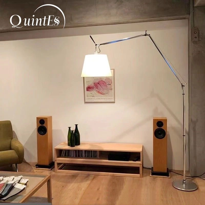 Internet Celebrity Italian Rocker Arm Floor Lamp Living Room Sofa Study Simple Reading Lamp Adjustable Fishing Lamp Tranquil LED
Internet Celebrity Italian Rocker Arm Floor Lamp Living Room Sofa Study Simple Reading Lamp Adjustable Fishing Lamp Tranquil LED