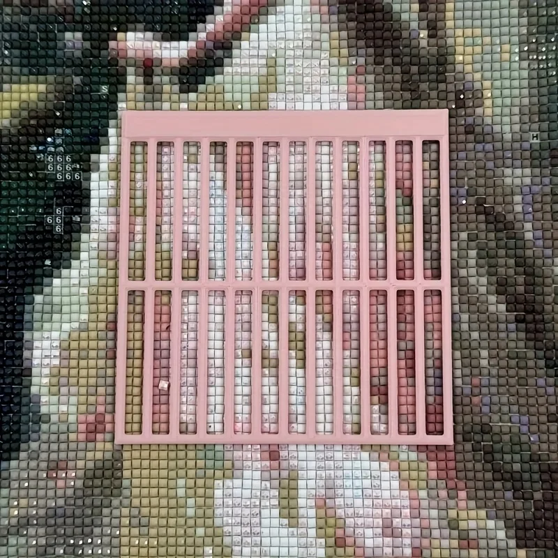 4pcs/1set Diamond Art Square Rulers, Square Ruler Diamond Point Diamond Alignment Tool, DIY Diamond Drawing Tool
4pcs/1set Diamond Art Square Rulers, Square Ruler Diamond Point Diamond Alignment Tool, DIY Diamond Drawing Tool