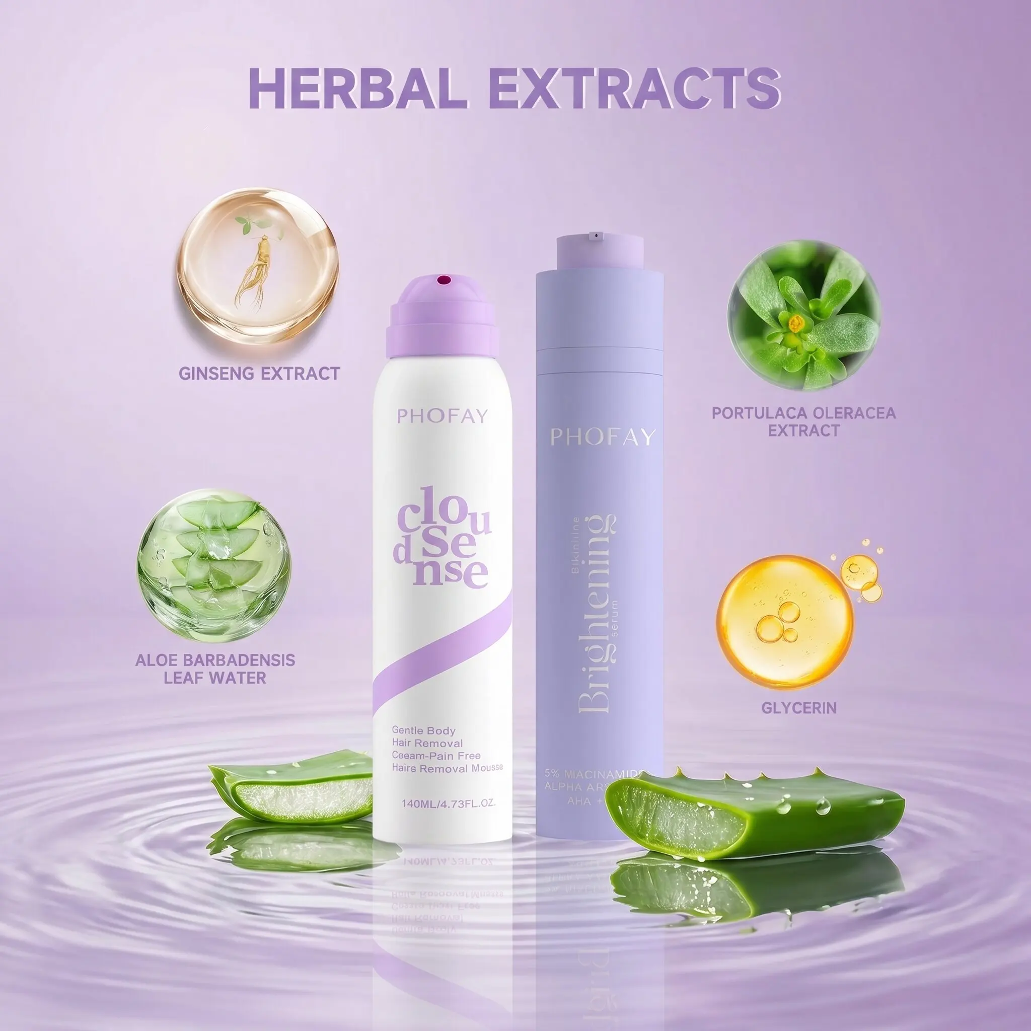 Post-Hair Removal Care Cream - Gentle Underarm & Hand Formula, Helps Prevent Dark Spots & Ingrown Hairs on Sensitive Skin
Post-Hair Removal Care Cream - Gentle Underarm & Hand Formula, Helps Prevent Dark Spots & Ingrown Hairs on Sensitive Skin