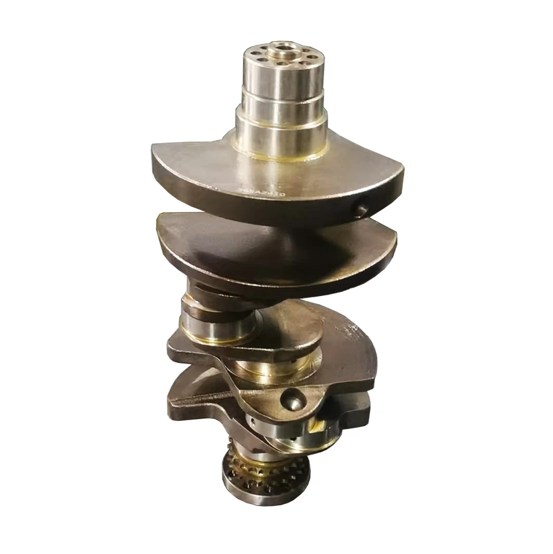 Automobile Engine Spare Parts 059105101BH Engine Forging Steel Crankshaft for V W 3.0 CRC
Automobile Engine Spare Parts 059105101BH Engine Forging Steel Crankshaft for V W 3.0 CRC
