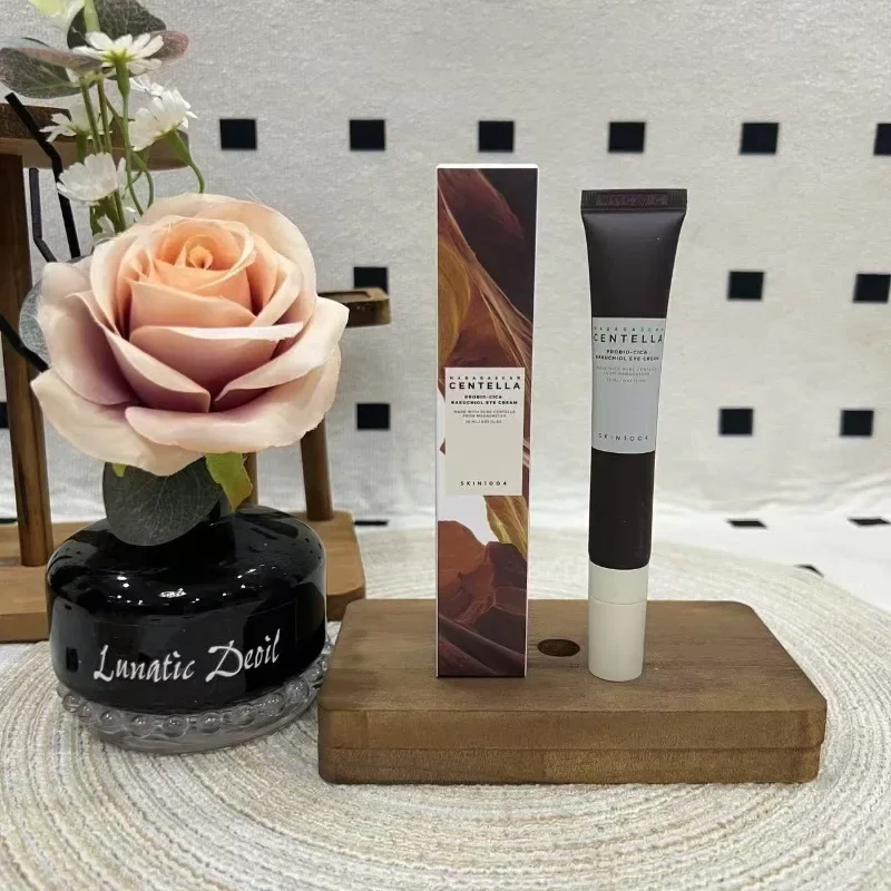 SKIN1004 Skin Care Angel Probiotic Eye Cream 20ml Centella Assia Psoralophen Nourishing Moisturizing Fine Lines Skin Care
SKIN1004 Skin Care Angel Probiotic Eye Cream 20ml Centella Assia Psoralophen Nourishing Moisturizing Fine Lines Skin Care