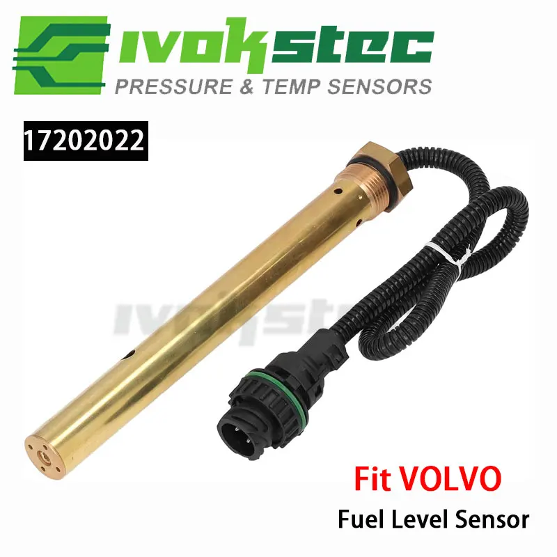 17202022 Датчик уровня топлива 24 В для VOLVO LOADER L70 L90 L110 L120 L150 L180 25D A30D A35D A40D 2383378 11196338 Датчик уровня масла
17202022 Датчик уровня топлива 24 В для VOLVO LOADER L70 L90 L110 L120 L150 L180 25D A30D A35D A40D 2383378 11196338 Датчик уровня масла