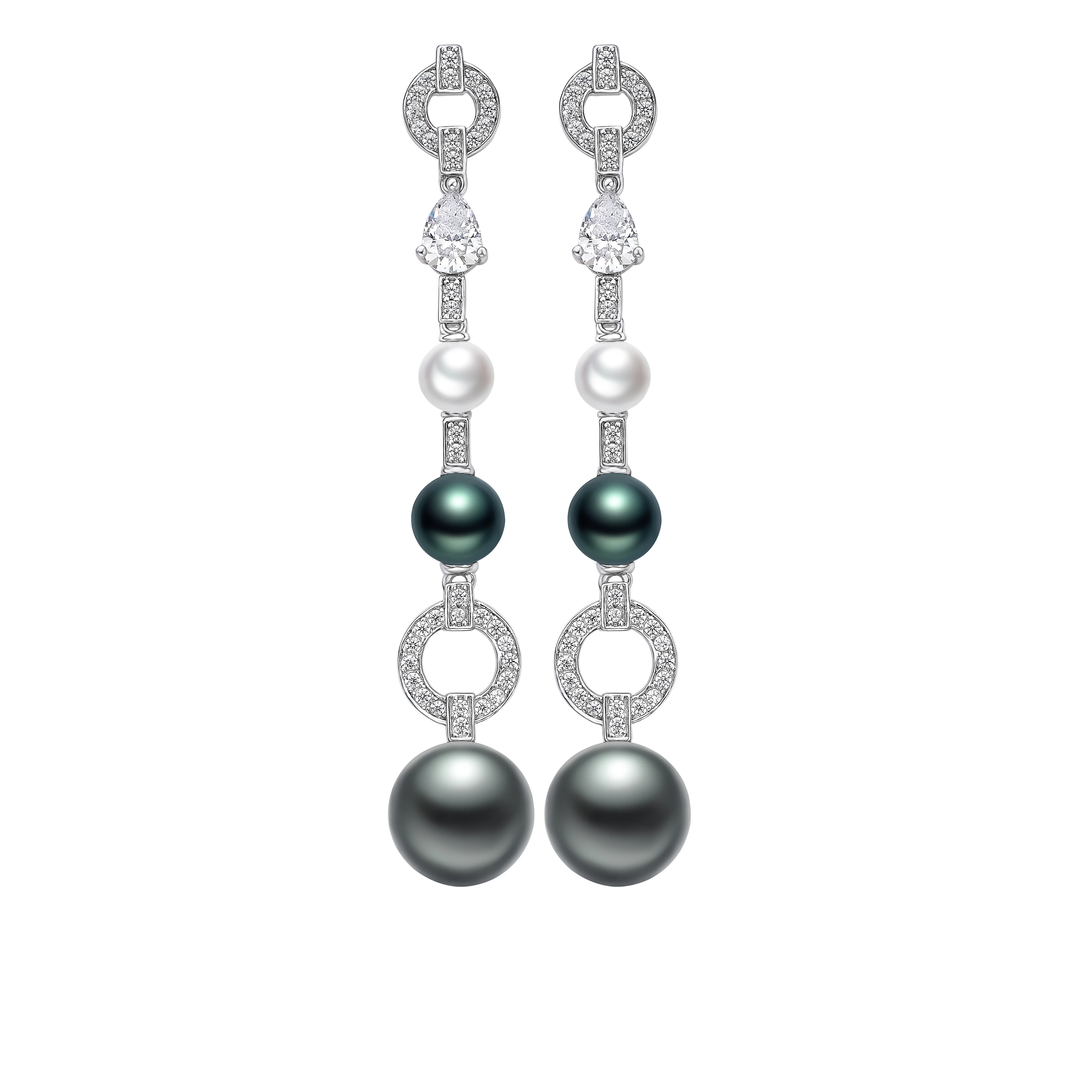 CUMEE Long Silver Drop Earrings for Women White Bead Artificial Pearl Earrings 925 Silver Plated Gold CZ Gemstone
CUMEE Long Silver Drop Earrings for Women White Bead Artificial Pearl Earrings 925 Silver Plated Gold CZ Gemstone