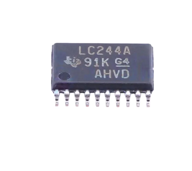 Original genuine product SN74LVC244APWR TSSOP-20 Tri-state output eight-channel buffer/driver
Original genuine product SN74LVC244APWR TSSOP-20 Tri-state output eight-channel buffer/driver