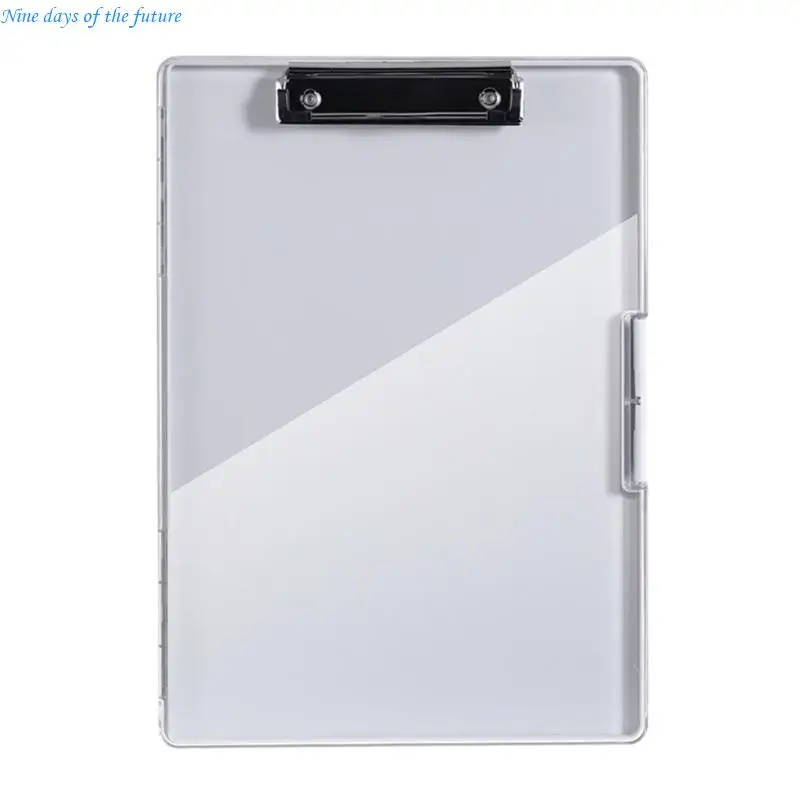 Plastic Storage Clipboard with Low Profile Folder Clip Board Clipboard Folder E65A
Plastic Storage Clipboard with Low Profile Folder Clip Board Clipboard Folder E65A