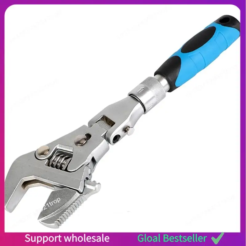A38M Steel Spanner Adjustable Spanner Multifunctional Five-In-One 10-Inch Retractable Adjustable Wrench
A38M Steel Spanner Adjustable Spanner Multifunctional Five-In-One 10-Inch Retractable Adjustable Wrench
