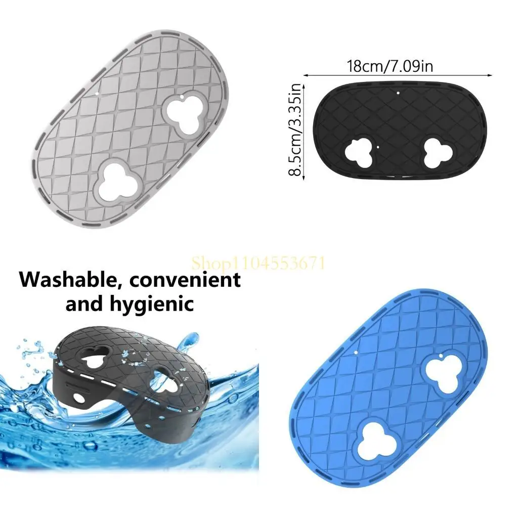 Best Seller Silicone Protective Case for Quest3S Helmets Head Mounted Full Protectors Cover for Quest3S Accessories
Best Seller Silicone Protective Case for Quest3S Helmets Head Mounted Full Protectors Cover for Quest3S Accessories
