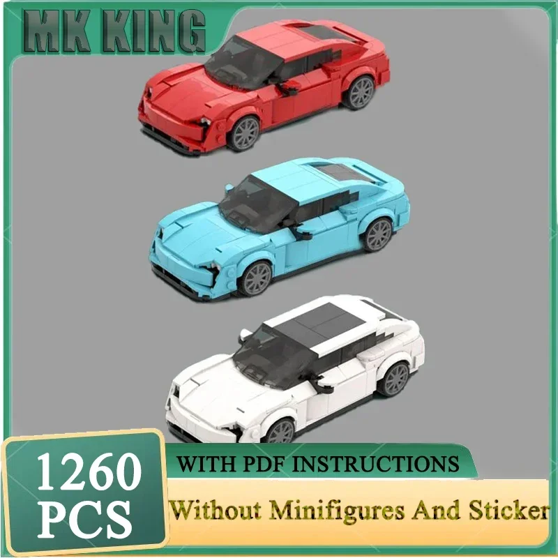 Чемпион скоростных автомобилей, наборы Moc, строительные блоки, три формы, городская модель автомобиля, технология, кирпичи, игрушки, сделай сам, сборка, строительные подарки
Чемпион скоростных автомобилей, наборы Moc, строительные блоки, три формы, городская модель автомобиля, технология, кирпичи, игрушки, сделай сам, сборка, строительные подарки