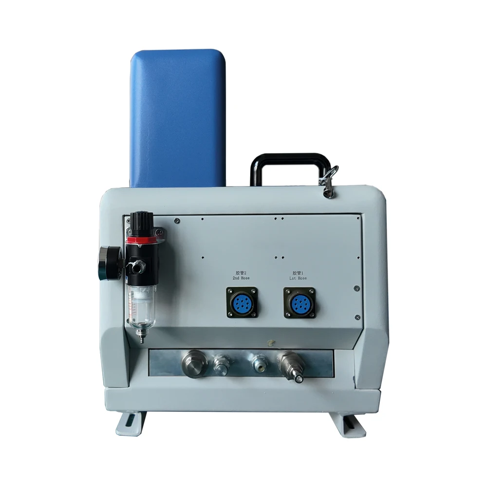 OSD-106A 5L Piston-Type Hot Melt Glue Machine
OSD-106A 5L Piston-Type Hot Melt Glue Machine