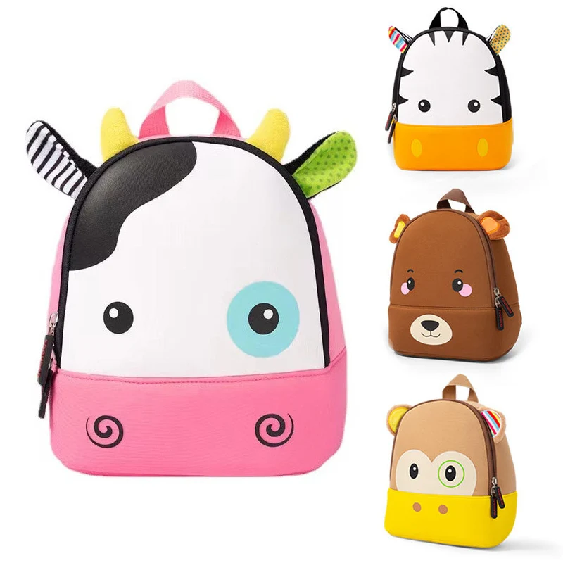 Cute Bear Children School Bags for Girls Kindergarten Kawaii Backpacks Cartoon Kids Bag Boys Book Pack Mochila Infantil Escolar
Cute Bear Children School Bags for Girls Kindergarten Kawaii Backpacks Cartoon Kids Bag Boys Book Pack Mochila Infantil Escolar