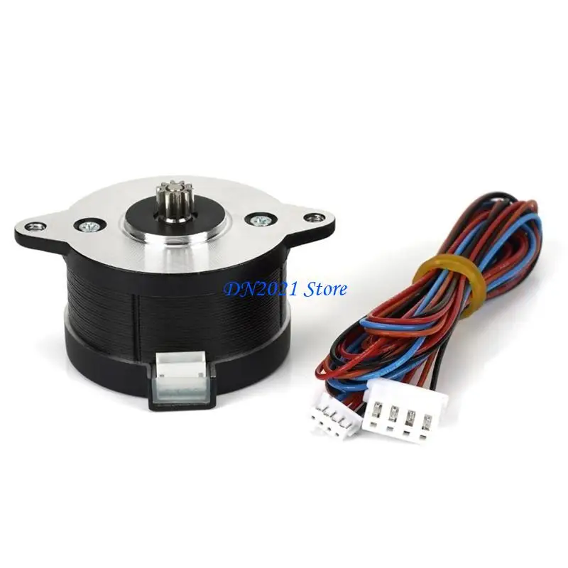 F3KE Double Gear Extruder HGX-LITE-Extruder Hardened Steel Reduction Gear High Speed Motor For CR10 Ender3 Printers
F3KE Double Gear Extruder HGX-LITE-Extruder Hardened Steel Reduction Gear High Speed Motor For CR10 Ender3 Printers