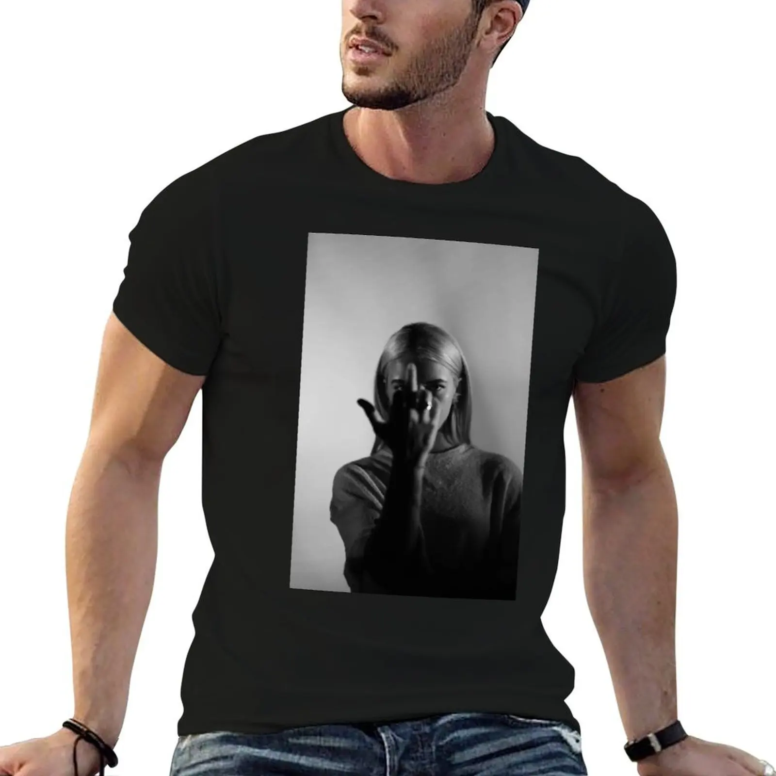 young miko T-Shirt man t shirts for men casual graphic t shirts for man T-Shirt
young miko T-Shirt man t shirts for men casual graphic t shirts for man T-Shirt