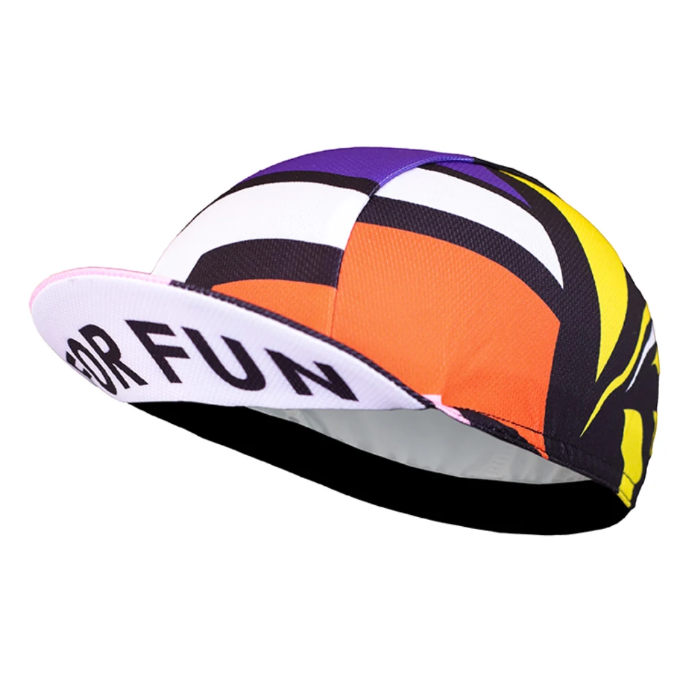 Unisex Funny Cycling Cap Bicycle Helmet Lined Bandana Quick-drying Polyester Outdoor Sport Golf Cap Running Cap Baseball Cap
Unisex Funny Cycling Cap Bicycle Helmet Lined Bandana Quick-drying Polyester Outdoor Sport Golf Cap Running Cap Baseball Cap