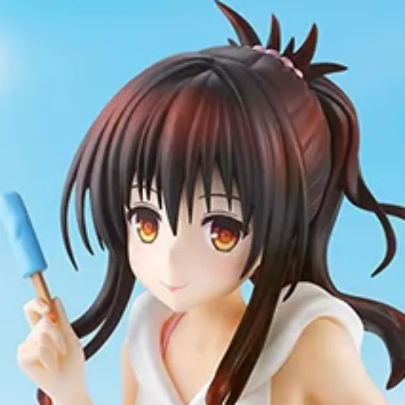 【100%Authentic】BANDAI Spirits Original Model Decoration To LOVEru Darkness Yuuki Mikan Glitter Glamours Anime Cartoon Gifts To
【100%Authentic】BANDAI Spirits Original Model Decoration To LOVEru Darkness Yuuki Mikan Glitter Glamours Anime Cartoon Gifts To