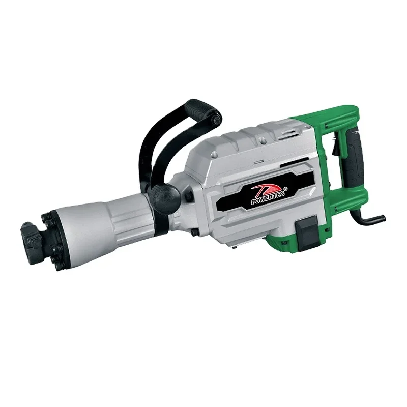 POWERTEC PTDB-001 Electric Industrial Demolition Hammer Breaker Superior Power Tools
POWERTEC PTDB-001 Electric Industrial Demolition Hammer Breaker Superior Power Tools