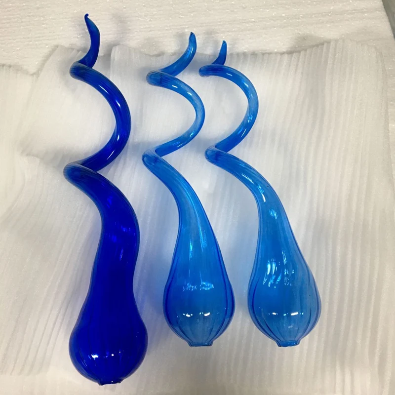 Modern LED Pendant Lamp Cobalt Blue American Style Hand Blown Glass Chandelier Lighting for Home
Modern LED Pendant Lamp Cobalt Blue American Style Hand Blown Glass Chandelier Lighting for Home