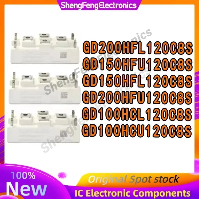 GD150HFL120C8S GD200HFL120C8S GD150HFU120C8S GD200HFU120C8S GD100HCL120C8S GD100HCU120C8S IGBT Power Module
GD150HFL120C8S GD200HFL120C8S GD150HFU120C8S GD200HFU120C8S GD100HCL120C8S GD100HCU120C8S IGBT Power Module
