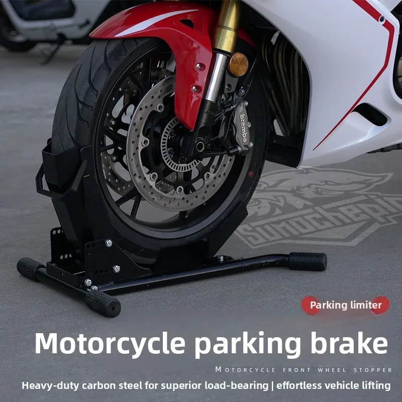 Motorcycle Front Wheel Stand Paddock Stand Hang Parking Lift for Z900 Duke 600 800 Lighter Sturdy Support Stand Crane Frame
Motorcycle Front Wheel Stand Paddock Stand Hang Parking Lift for Z900 Duke 600 800 Lighter Sturdy Support Stand Crane Frame