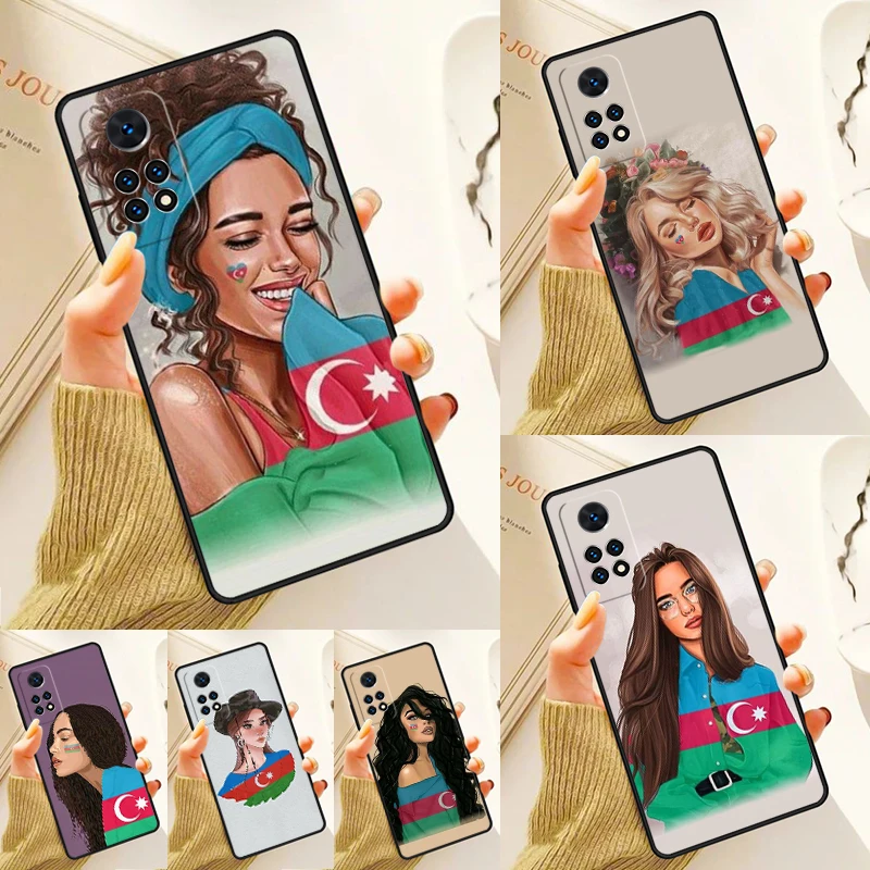Azerbaijan Flag Girl Case For Samsung Galaxy S24 Plus S23 S20 S21FE Lite S22 Ultra Note 20 S8 S9 S10 Phone Coque
Azerbaijan Flag Girl Case For Samsung Galaxy S24 Plus S23 S20 S21FE Lite S22 Ultra Note 20 S8 S9 S10 Phone Coque